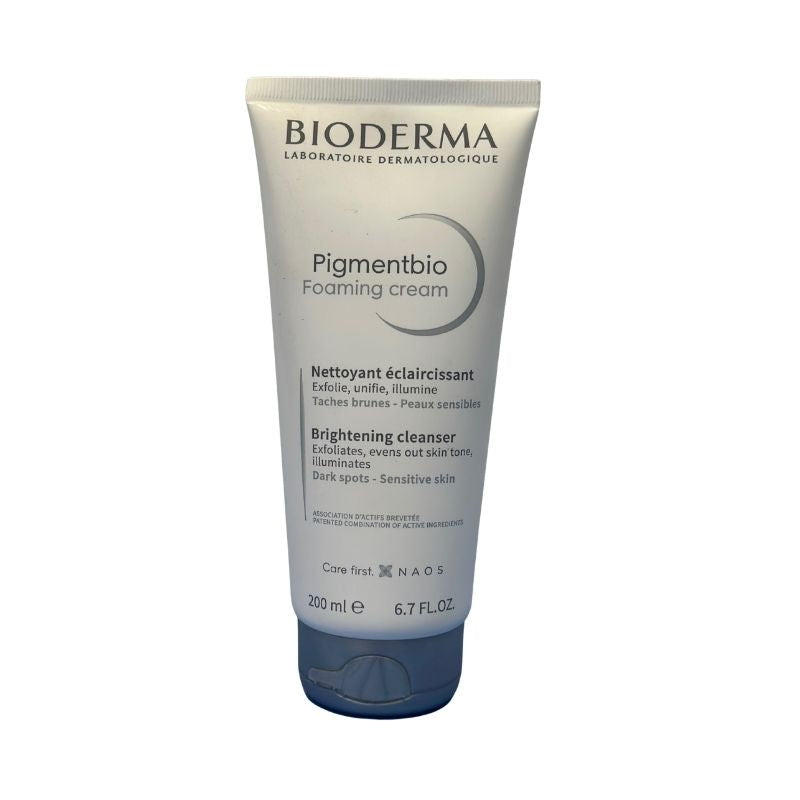 Bioderma Pigmentbio Foaming Cream