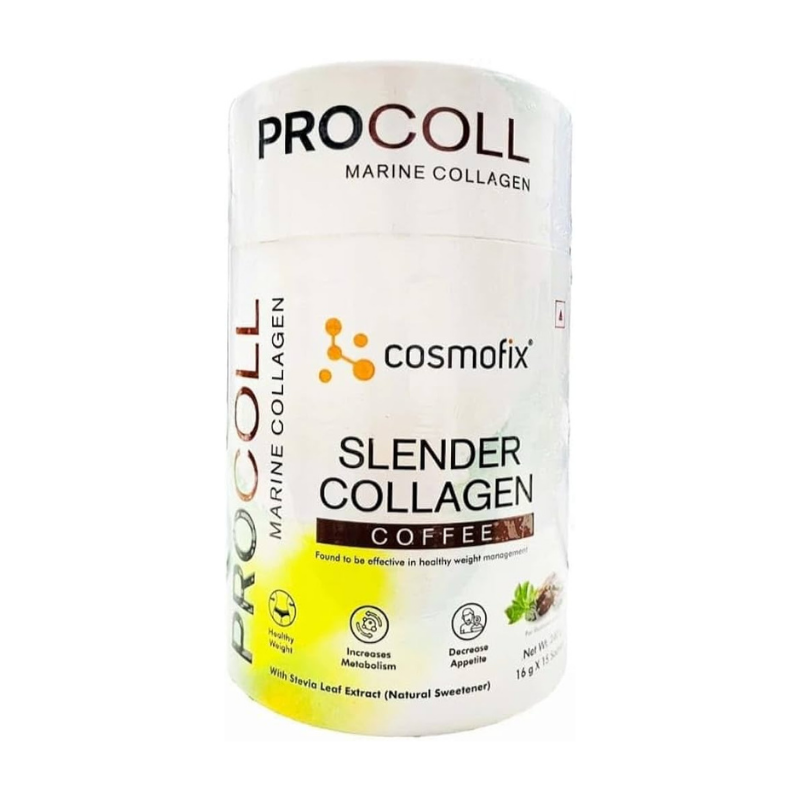 Cosmofix Slender Collagen Coffee