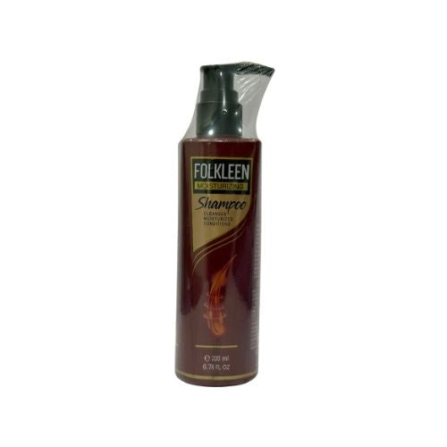 Folkleen Moisturizing Shampoo