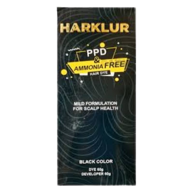 Harklur PPD & Ammonia Free Hair Dye