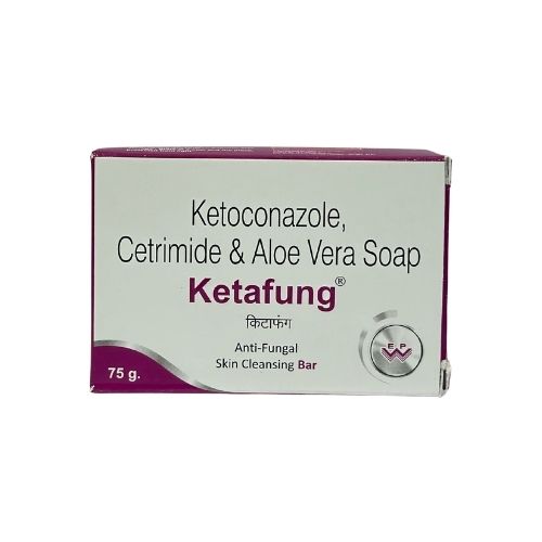 KetfungAnti-fungal Skin Cleansing Bar