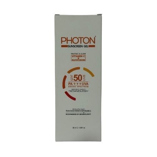 Aclaris Photon Hydra Fluid Cream Suncreen gel Spf 50++ PA +++