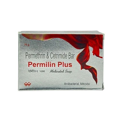 Permilin Plus Medicated Soap