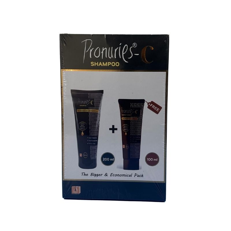 Pronuries-c Shampoo