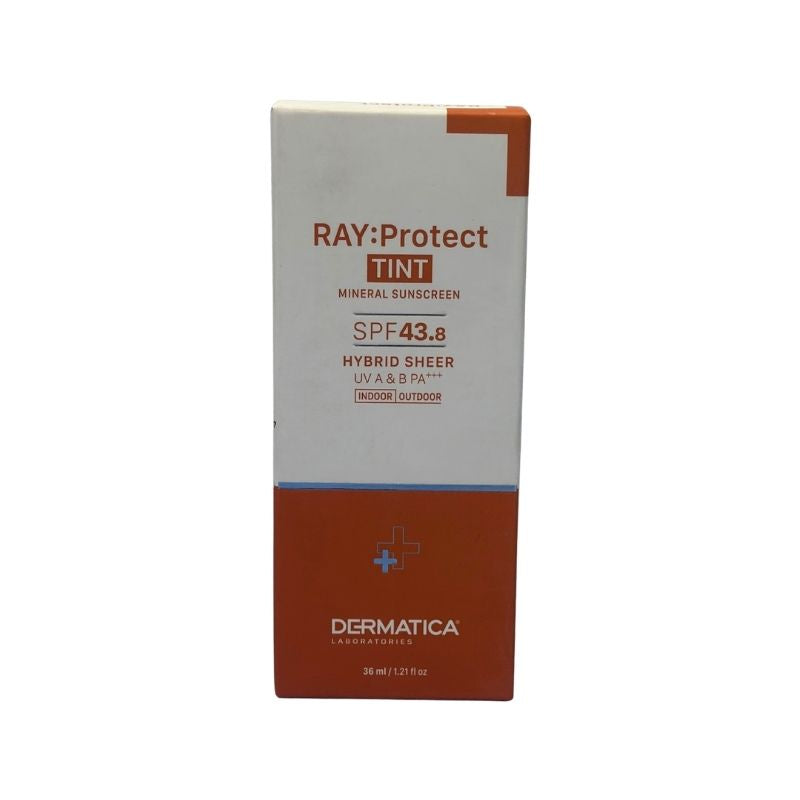 Dermatica RAY: PROTECT Tint SPF 43.8
