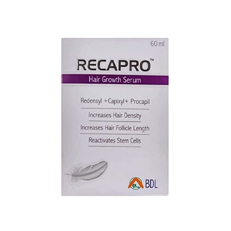Recapro Hair Growth Serum