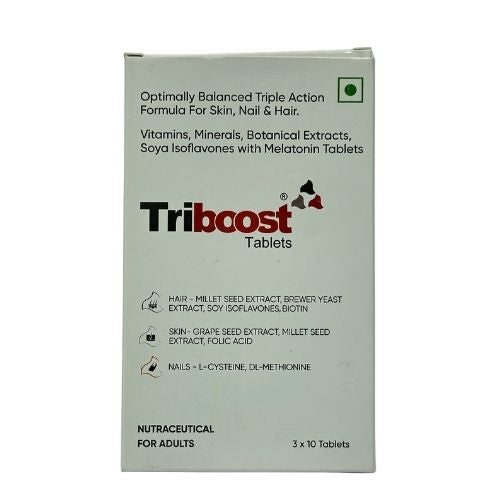 Triboost tablets