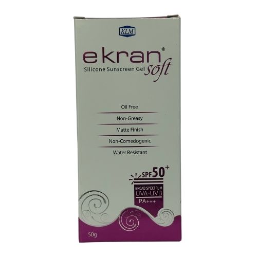 KLM ekran Silocones Sunscreen Gel SPF 50+