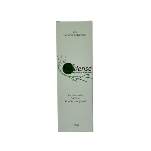 follidense hair strengthening shampoo